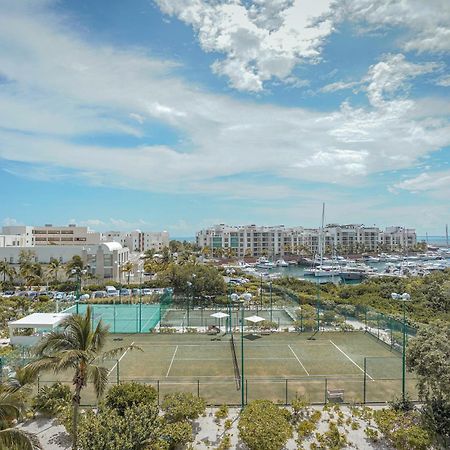 La Amada Condo With Marina View Канкун Экстерьер фото