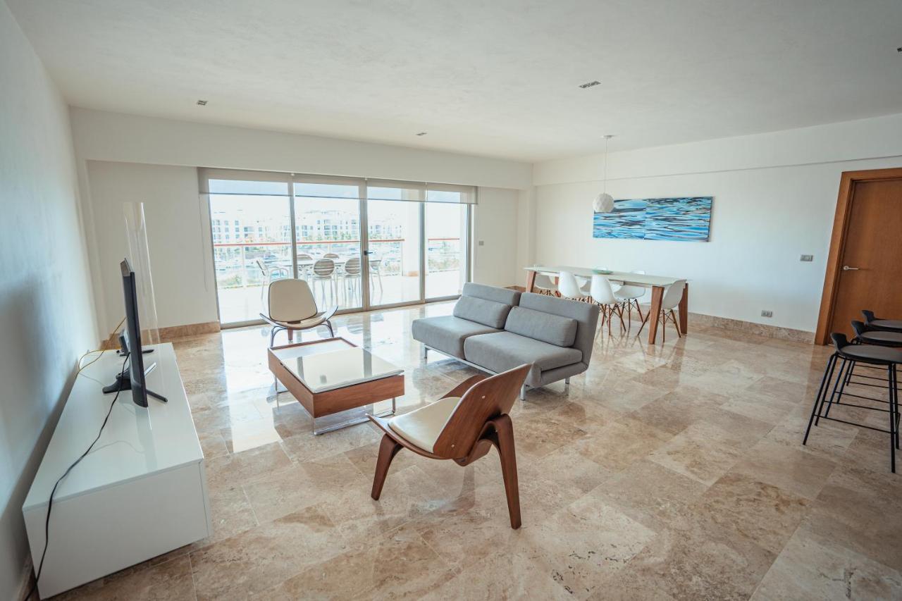 La Amada Condo With Marina View Канкун Экстерьер фото