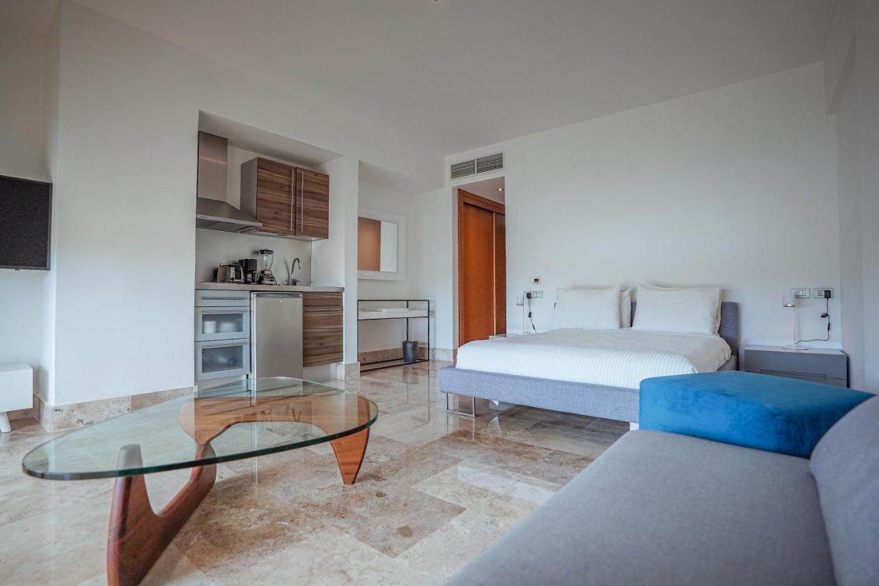 La Amada Condo With Marina View Канкун Экстерьер фото