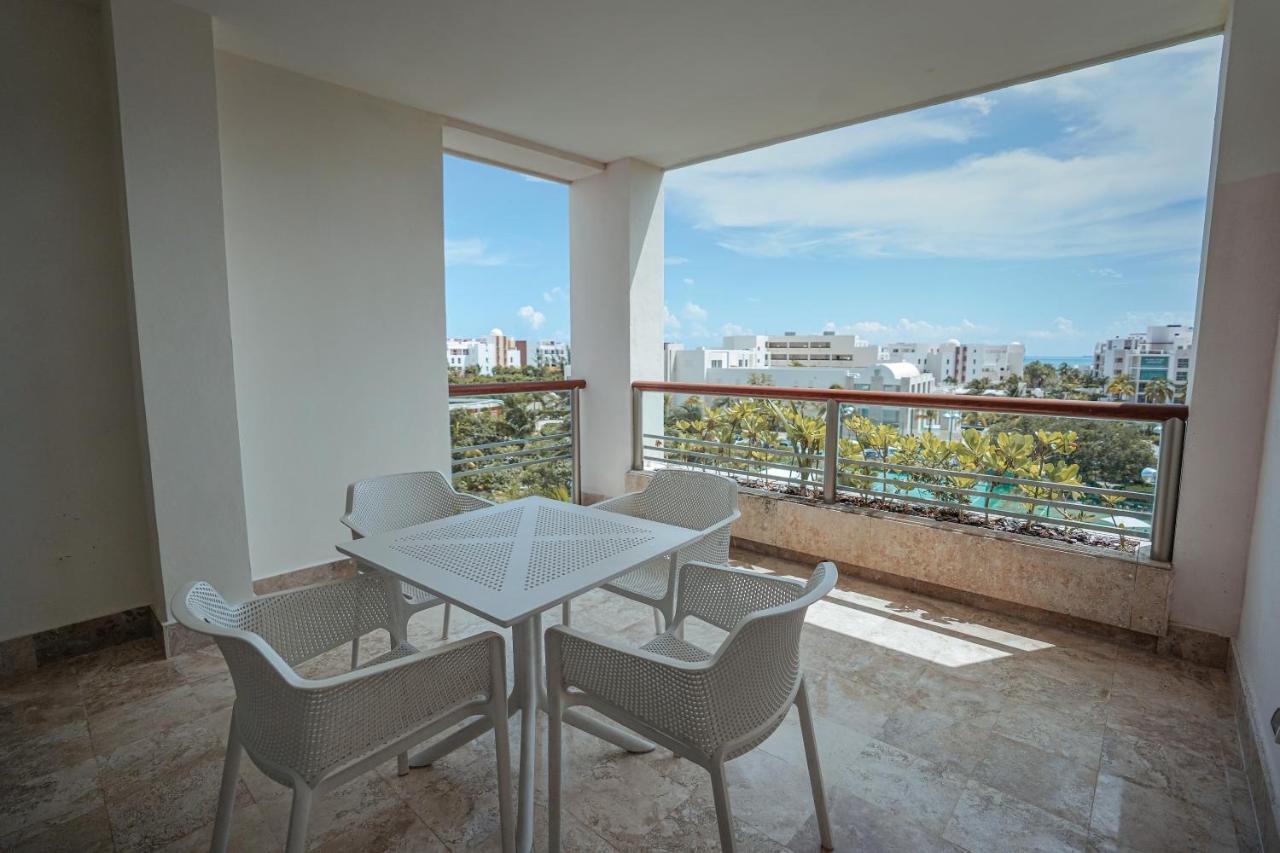 La Amada Condo With Marina View Канкун Экстерьер фото
