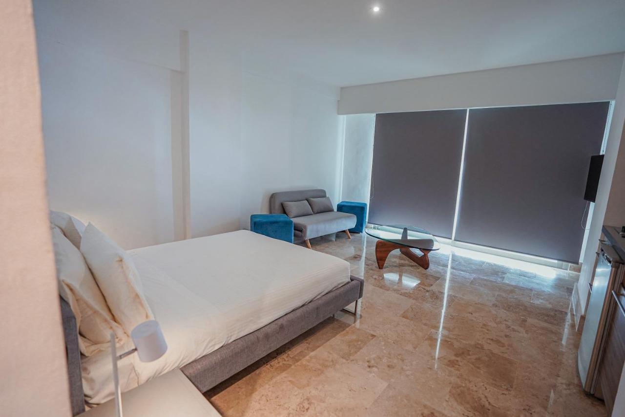 La Amada Condo With Marina View Канкун Экстерьер фото