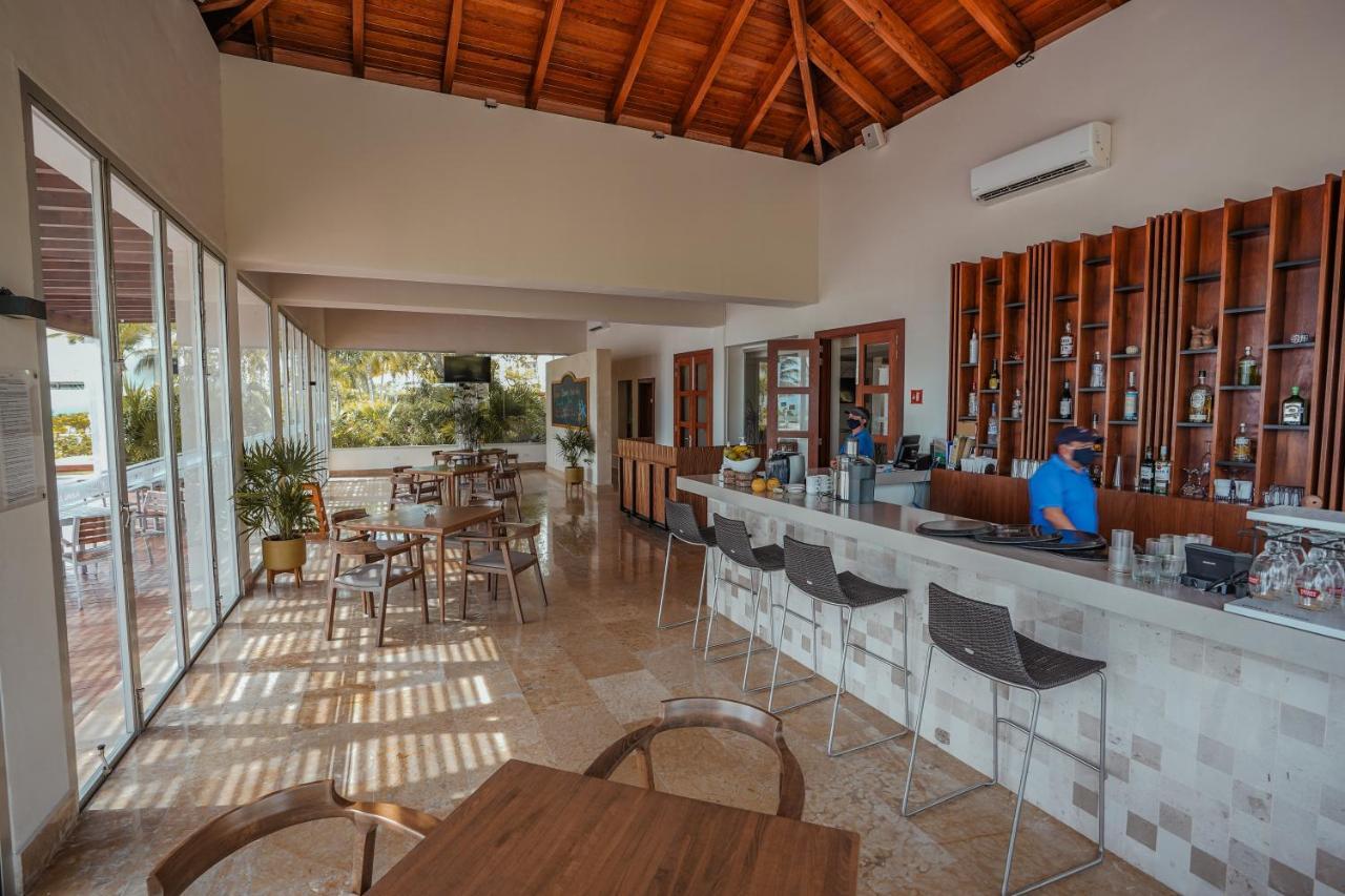 La Amada Condo With Marina View Канкун Экстерьер фото