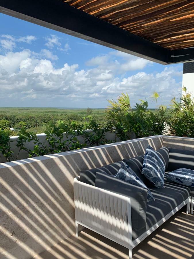 La Amada Condo With Marina View Канкун Экстерьер фото