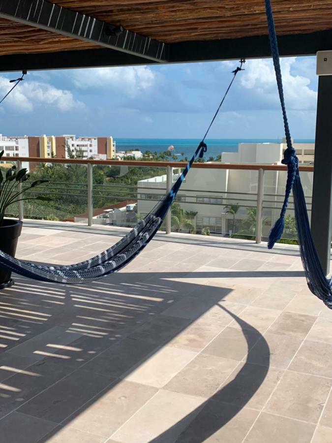 La Amada Condo With Marina View Канкун Экстерьер фото