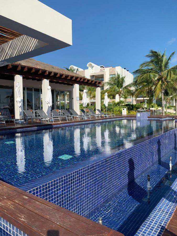 La Amada Condo With Marina View Канкун Экстерьер фото