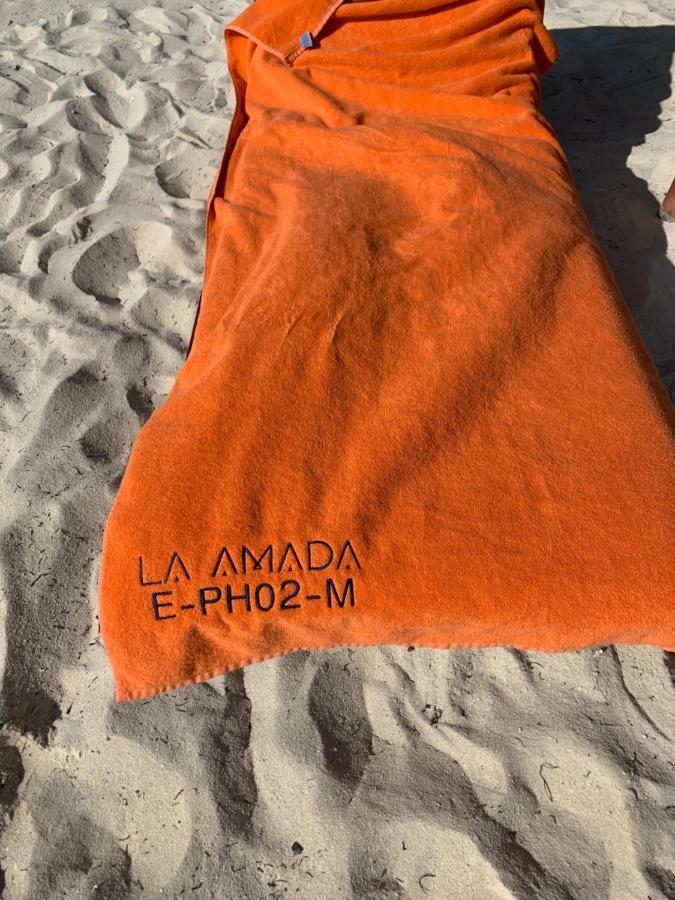 La Amada Condo With Marina View Канкун Экстерьер фото