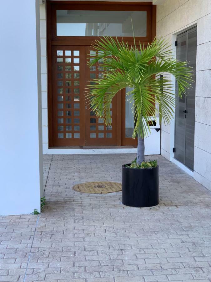 La Amada Condo With Marina View Канкун Экстерьер фото