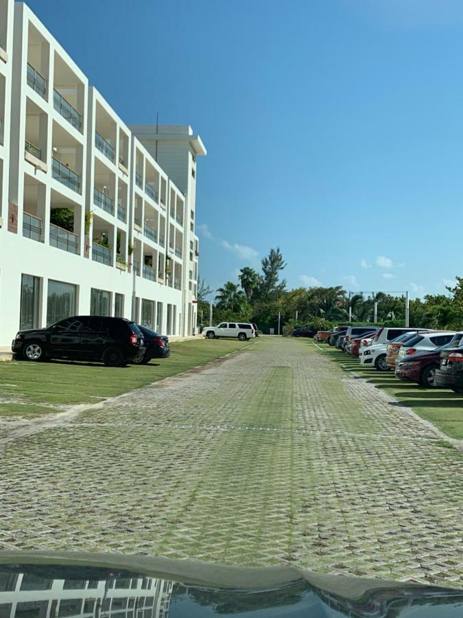 La Amada Condo With Marina View Канкун Экстерьер фото