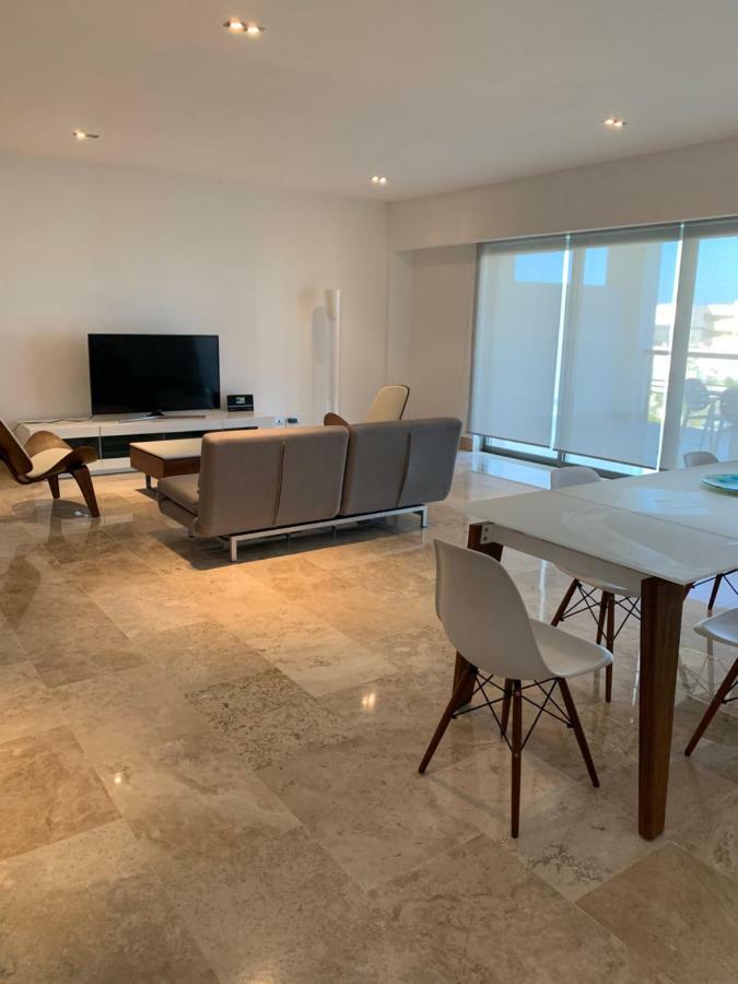 La Amada Condo With Marina View Канкун Экстерьер фото