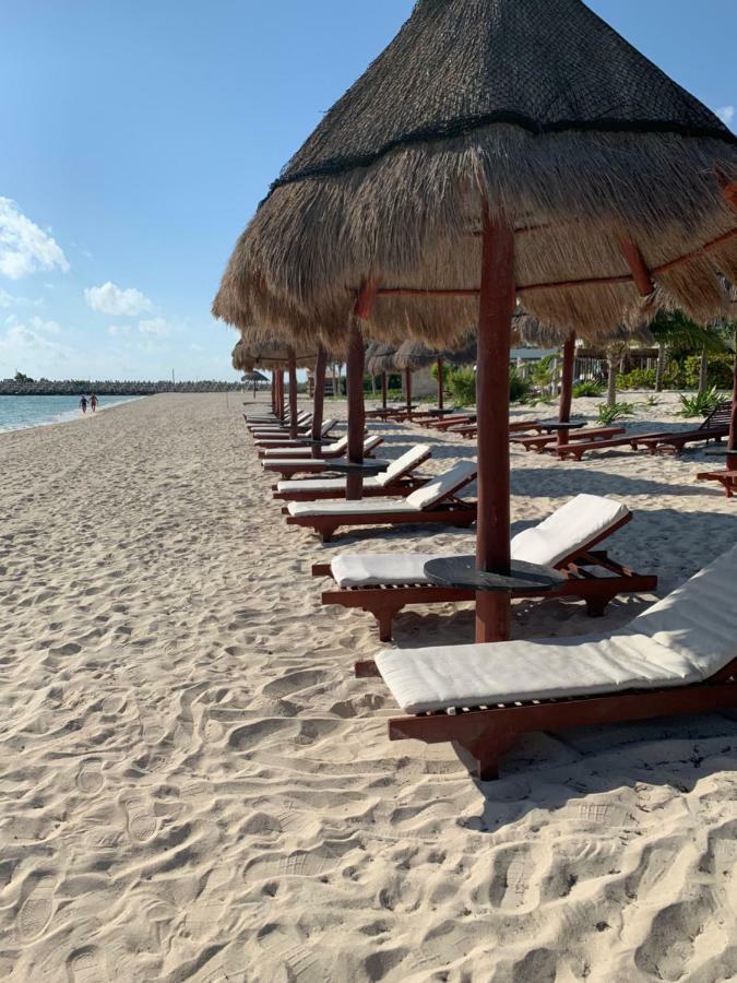 La Amada Condo With Marina View Канкун Экстерьер фото