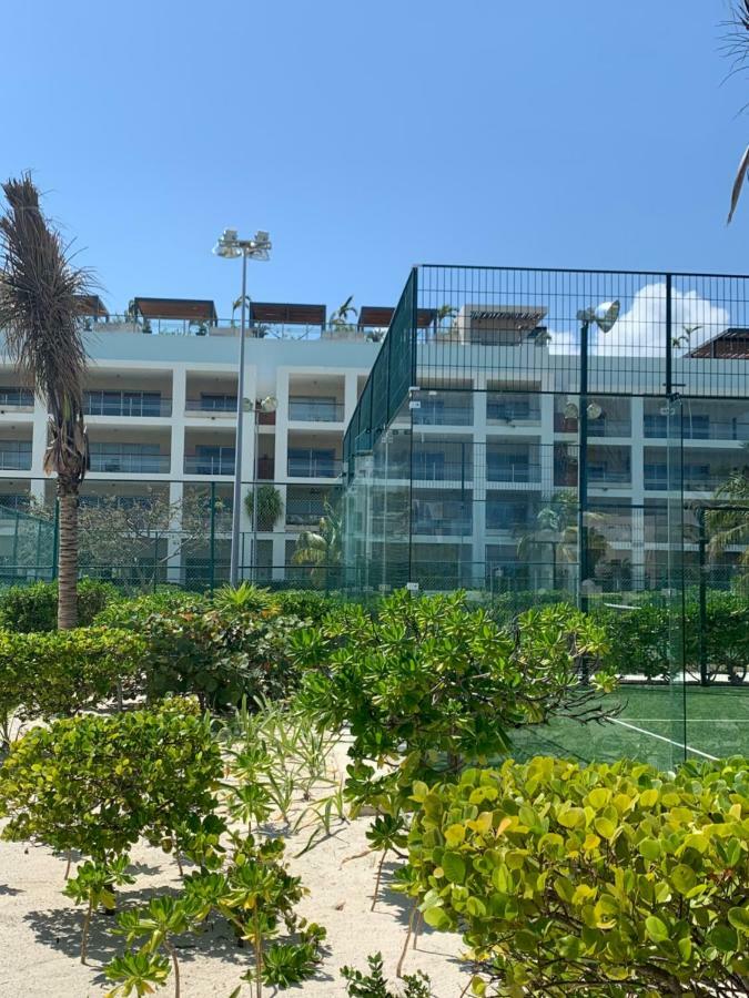 La Amada Condo With Marina View Канкун Экстерьер фото