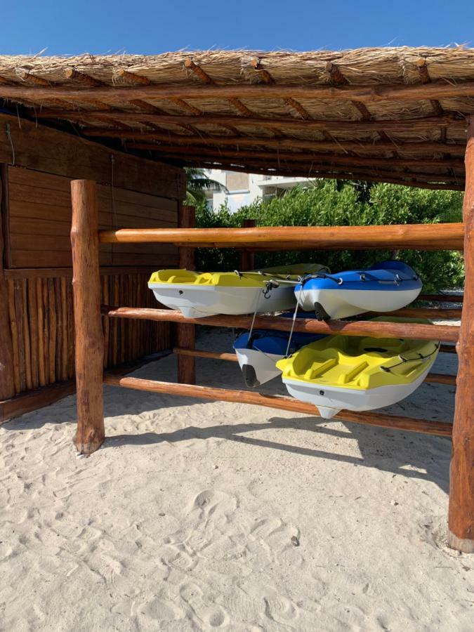 La Amada Condo With Marina View Канкун Экстерьер фото