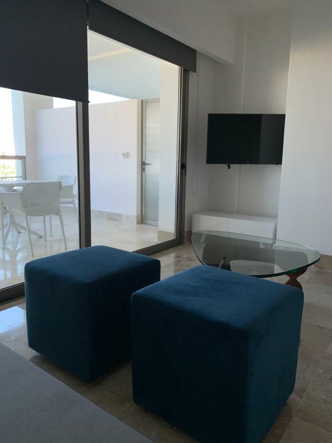 La Amada Condo With Marina View Канкун Экстерьер фото