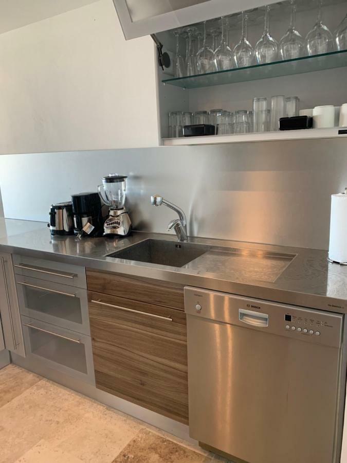 La Amada Condo With Marina View Канкун Экстерьер фото